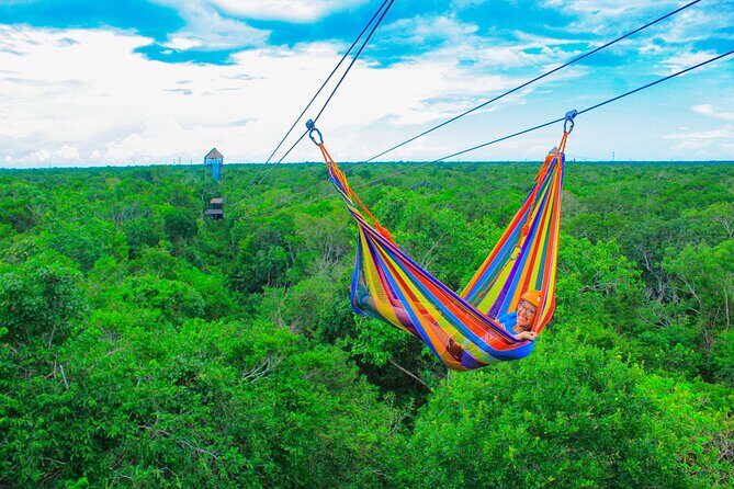 Fly, Rappel and Snorkel in the Heart of the Mayan Jungle - FAQs