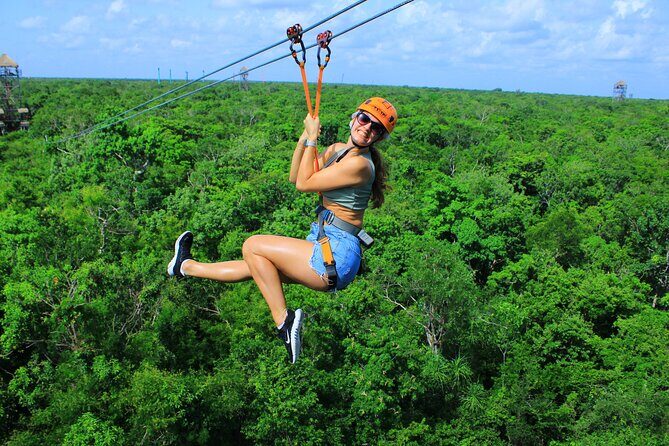 Fly, Rappel and Snorkel in the Heart of the Mayan Jungle - Final Thoughts