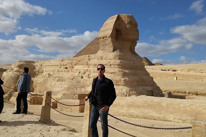 Fly To Explore Cairo Ancient Treasures From Hurghada - Tour Logistics