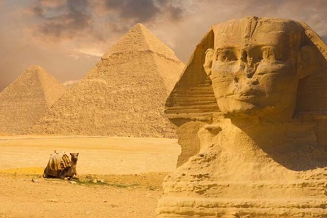 Fly To Explore Cairo Ancient Treasures From Hurghada - Cancellation and Refund Policy