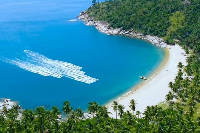 Flyboard 15 Minutes in Koh Samui Beach. Roundtrip Transfer. - Booking Confirmation