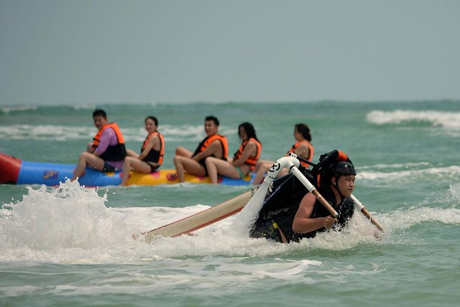 Flyboard 15 Minutes in Koh Samui Beach. Roundtrip Transfer. - Travel Recommendations