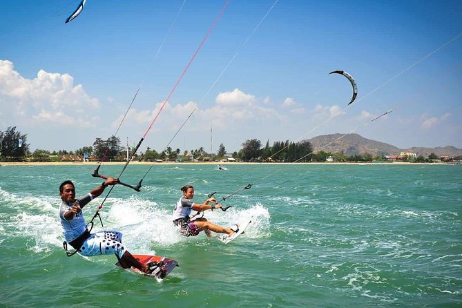 Flyboard 15 Minutes in Koh Samui Beach. Roundtrip Transfer. - Additional Information