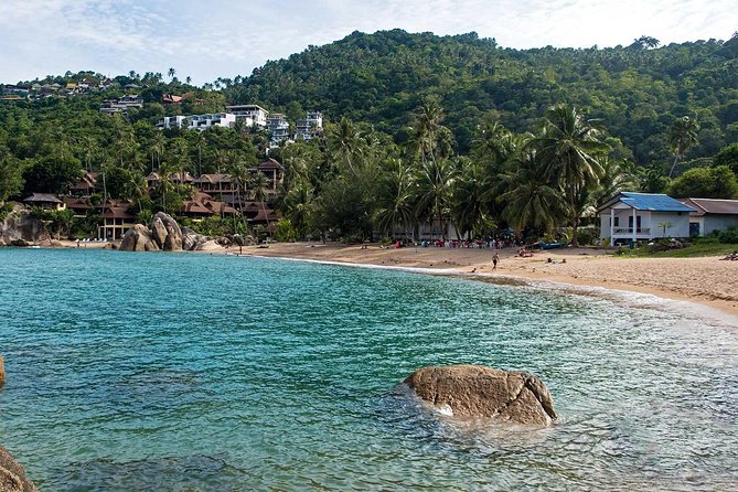 Flyboard 15 Minutes in Koh Samui Beach. Roundtrip Transfer. - Common Questions