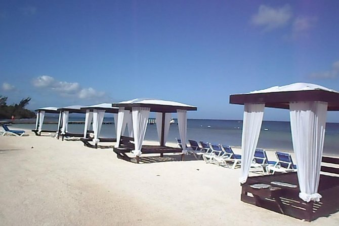 Flyboard Activity From Montego Bay - Booking Details