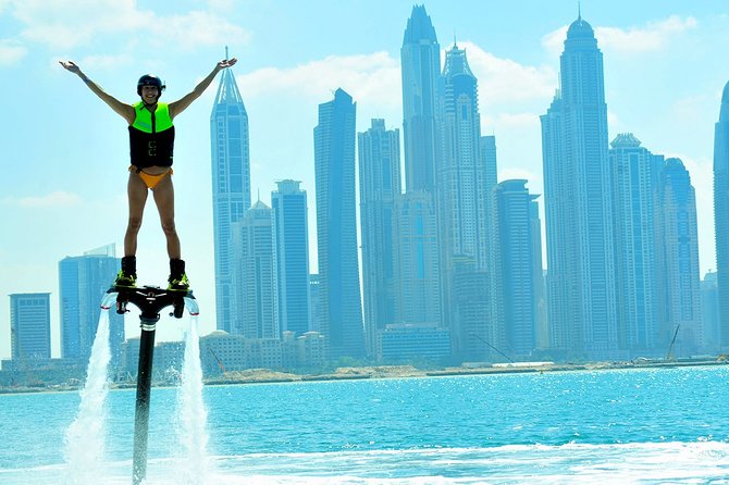 Flyboard Activity in Dubai - Flyboard Activity Overview