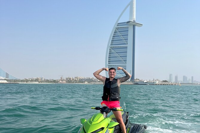 Flyboard and Jetski Experience in Dubai - Flyboard and Jetski Experience Overview