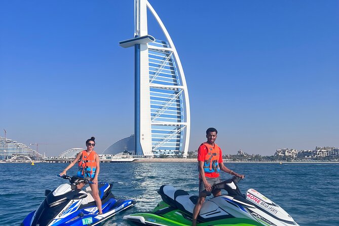 Flyboard and Jetski Experience in Dubai - Common Questions