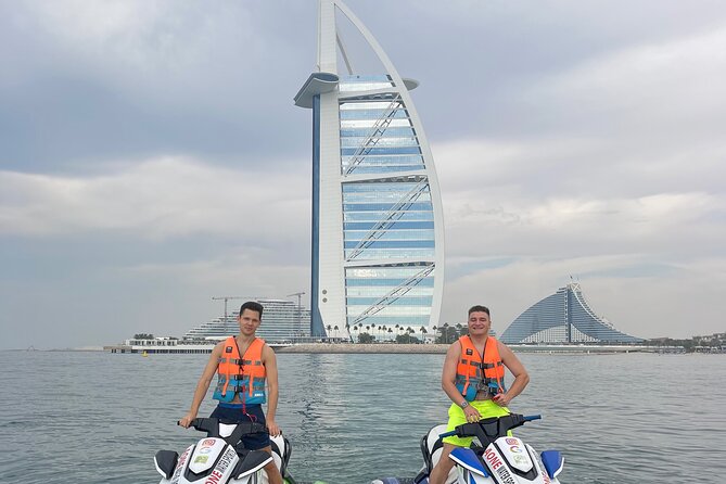 Flyboard and Jetski Experience in Dubai - The Sum Up