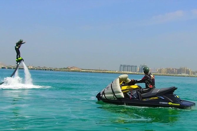 Flyboard Dubai - Extreme Level Water Sport - Pricing and Value for Money