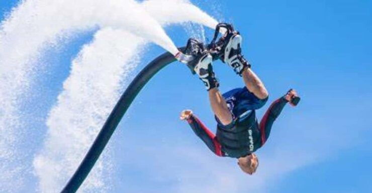 Flyboard Experience - Good To Know