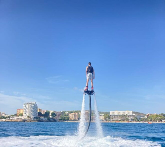 Flyboard Experience - Meeting Point and Directions