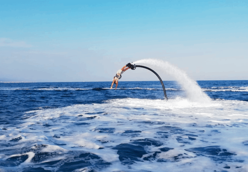 Flyboard Experience - Good To Know