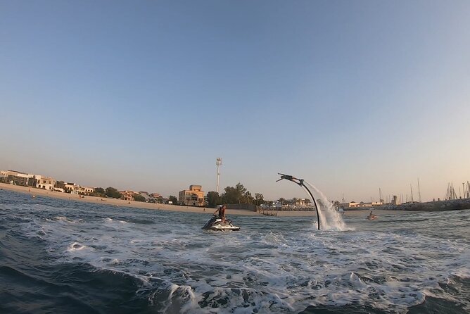Flyboard Experience - Cancellation Policy for the Flyboard Activity