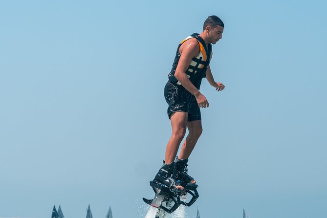 Flyboard Experience - Directions to the Flyboard Location