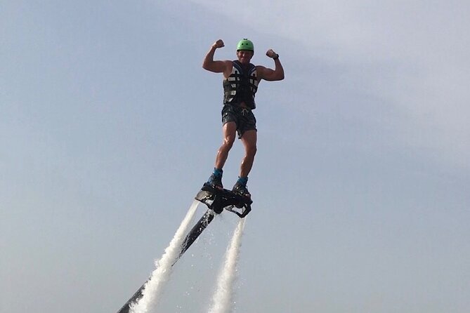 Flyboard Experience - Common Questions