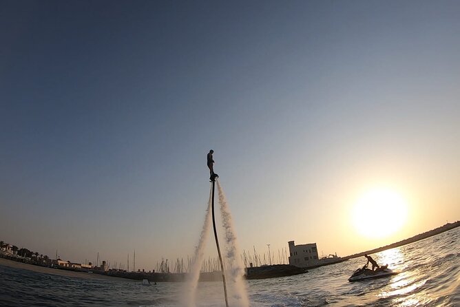Flyboard Experience - The Sum Up