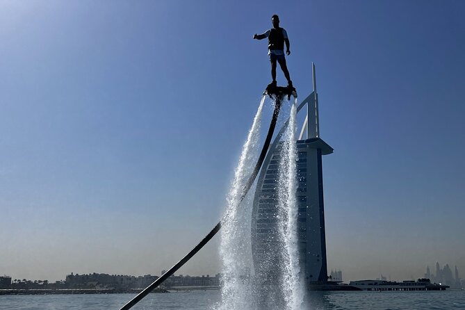 Flyboard Experience in Dubai - 30min - The Sum Up