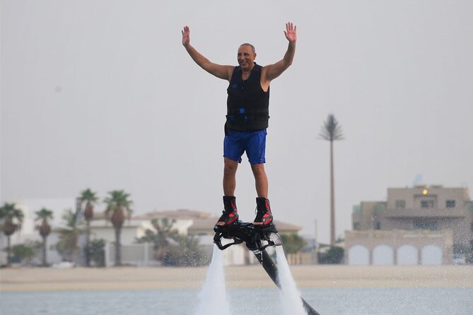 Flyboard Experience in Dubai - Pricing and Booking Details
