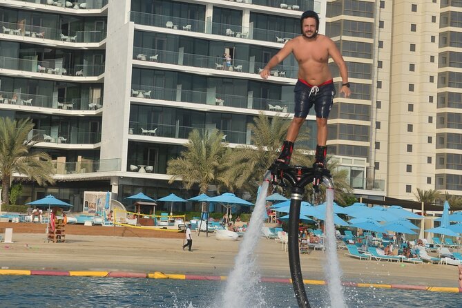Flyboard Experience in Dubai - What to Expect