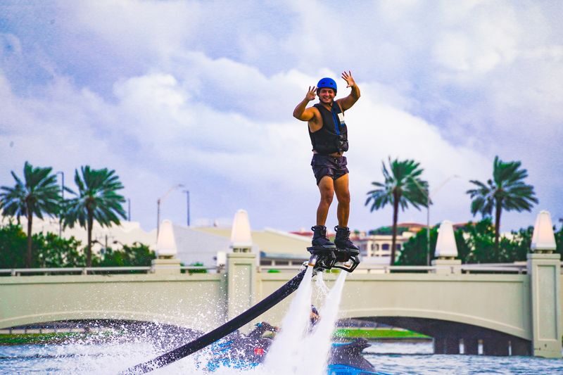 Flyboard Experience in Miami - Make the booking with a clear plan