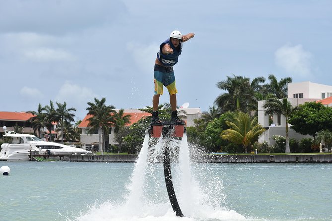Flyboard Flight in Cancun - Overview