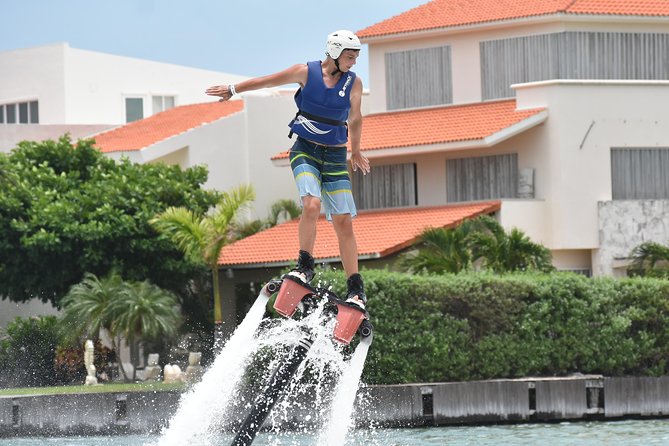 Flyboard Flight in Cancun - What To Expect