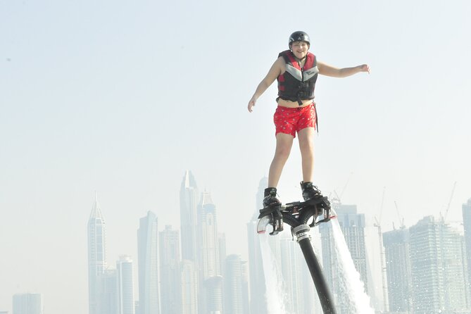 Flyboard in Dubai - Traveler Photos and Reviews