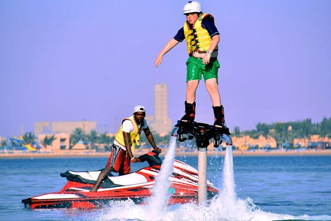 Flyboard - United Arab Emirates - Pricing and Contact Information