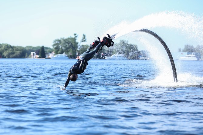 Flyboarding - Good To Know