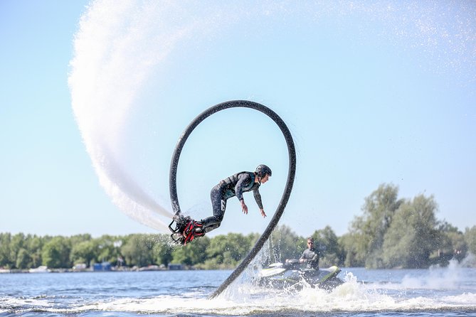 Flyboarding - Safety Guidelines and Precautions