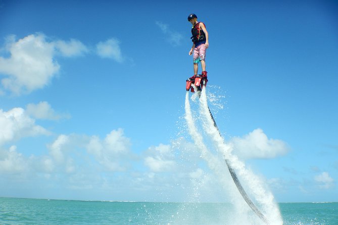 Flyboarding Experience in Luquillo Beach - Cancellation Policy