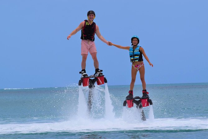 Flyboarding Experience in Luquillo Beach - Traveler Photos and Reviews