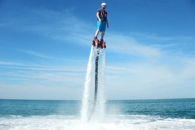 Flyboarding Experience in Luquillo Beach - Safety Guidelines