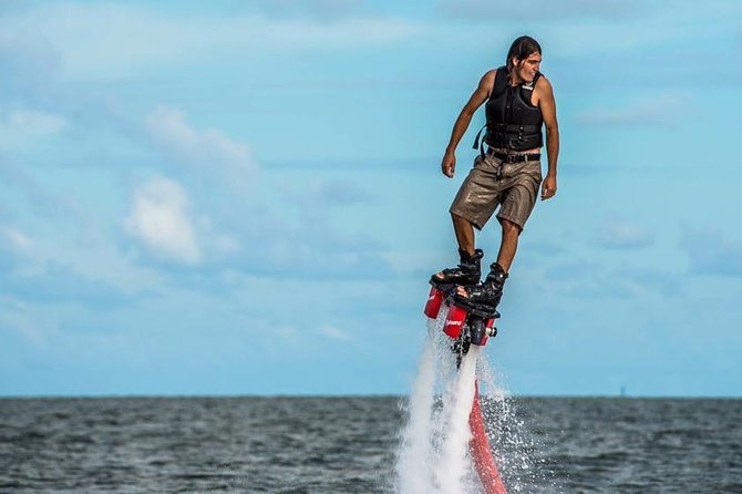Flyboarding With Miami Watersports - Pricing and Booking