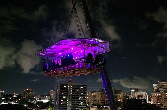 FlyDining: 4 Courses Dinner with City Lights & Ocean Breeze - Final Thoughts