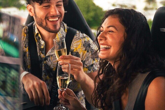 FlyDining: Sunset & City Lights Dinner Over Old San Juan - Areas to Consider