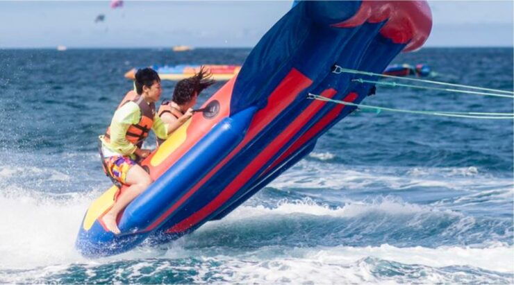 Flyfish Ride & Clear Kayak Experience in Coron Palawan - Ticket Details