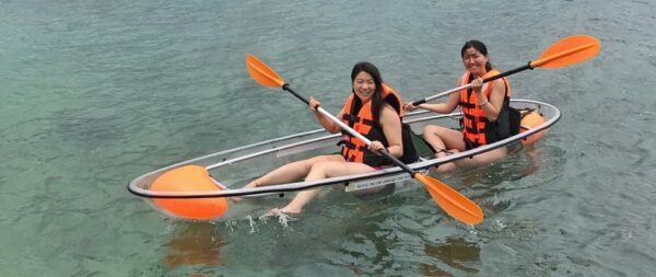 Flyfish Ride & Clear Kayak Experience in Coron Palawan - Common Questions