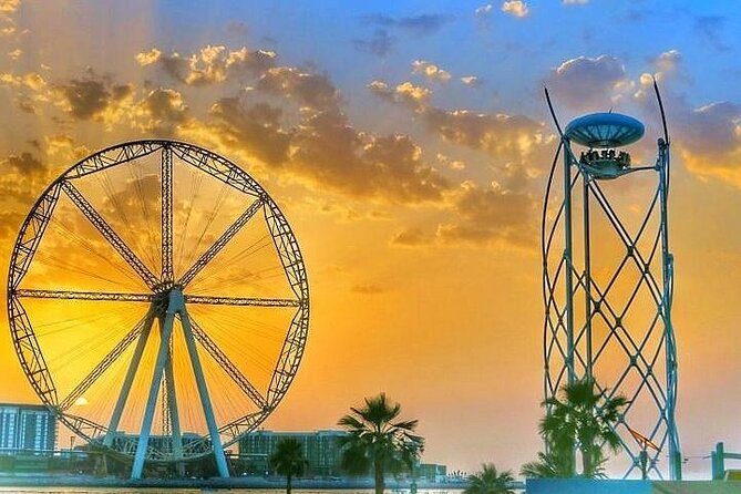 Flying Cup Dubai - Overview and Experience