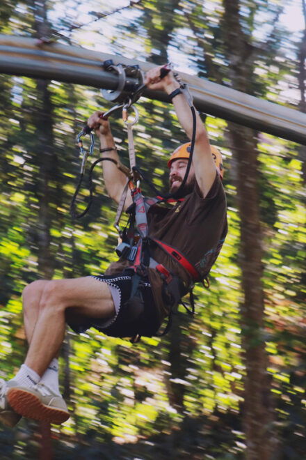 Flying Dragon Zipline Chiangmai - Customer Reviews