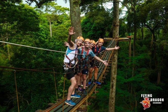 Flying Dragon Zipline Chiangmai - Questions You May Have