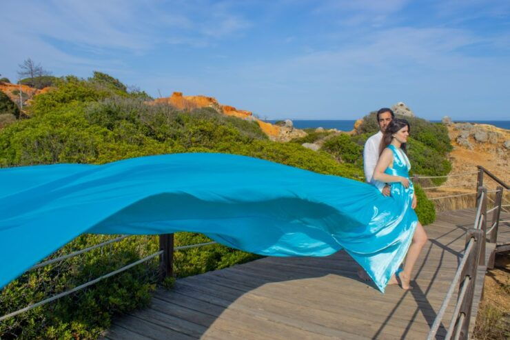 Flying Dress Algarve - Couple Experience - Activity Details