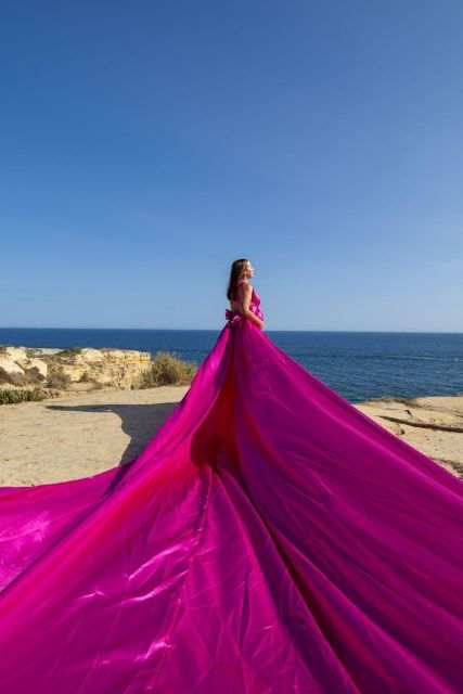 Flying Dress Algarve - Pregnancy Experience - Pricing and Duration Details