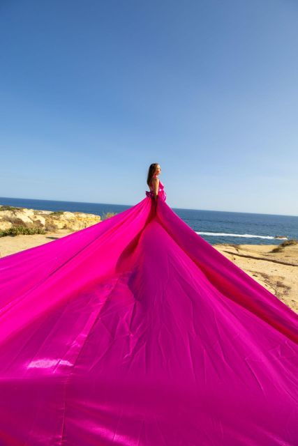 Flying Dress Algarve - Pregnancy Experience - The Sum Up