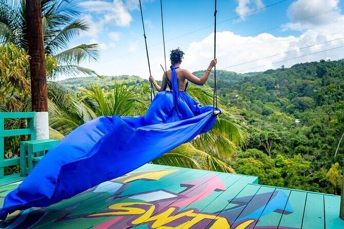 Flying Dress and Swing Photoshoot from Ocho Rios ports and Hotels - Final Thoughts: Who Should Consider This Experience?