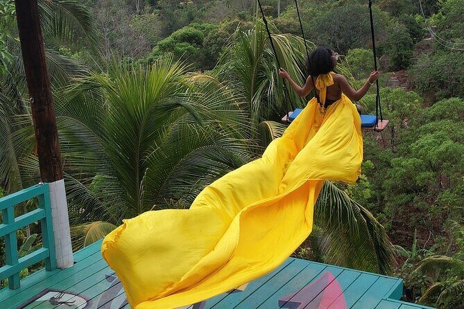 Flying Dress and Swing Photoshoot from Ocho Rios ports and Hotels - FAQ