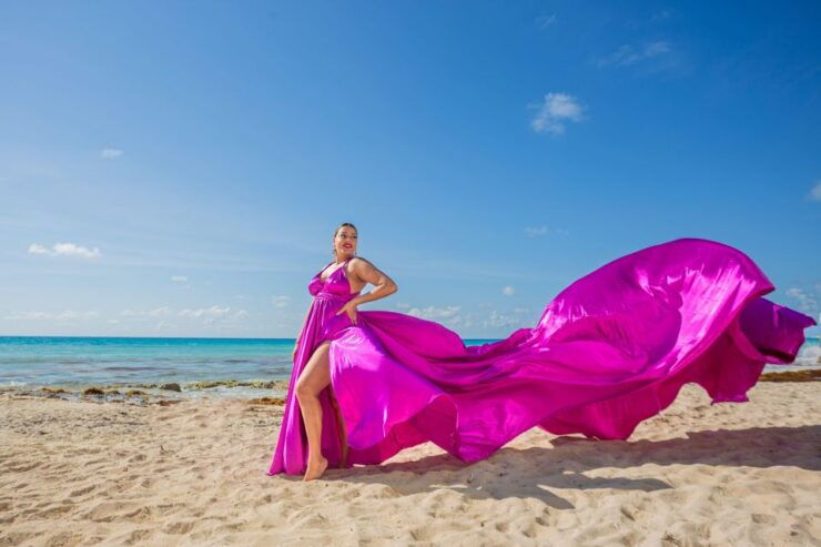 Flying Dress Cancun - Booking and Policies