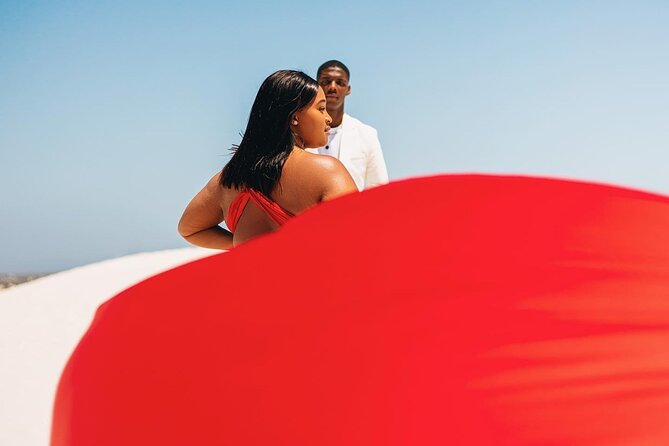 Flying Dress Cape Town - Whats Included