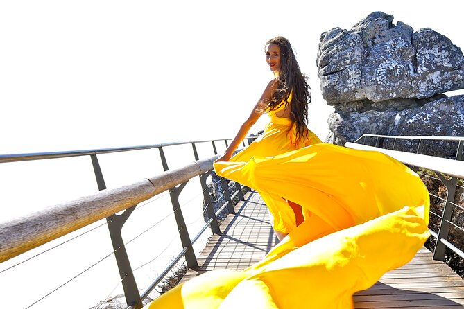 Flying Dress Cape Town - Opening Hours